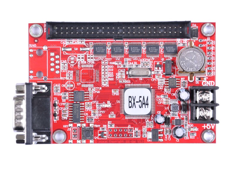 ONBON BX5A4 Serial led control board Olympian LED