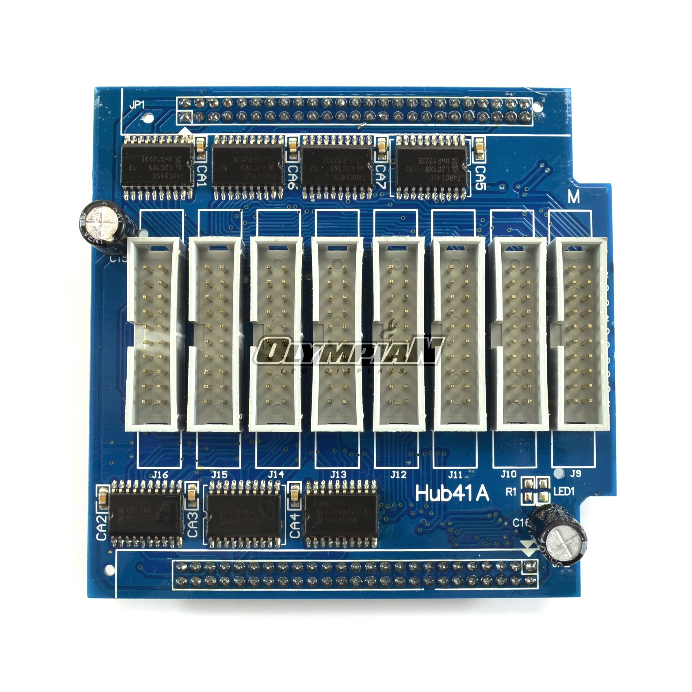 HUB 41A for LED Display Olympian LED