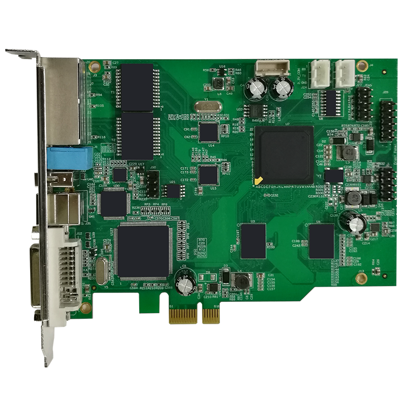 Colorlight S2 Sending Card Olympian LED