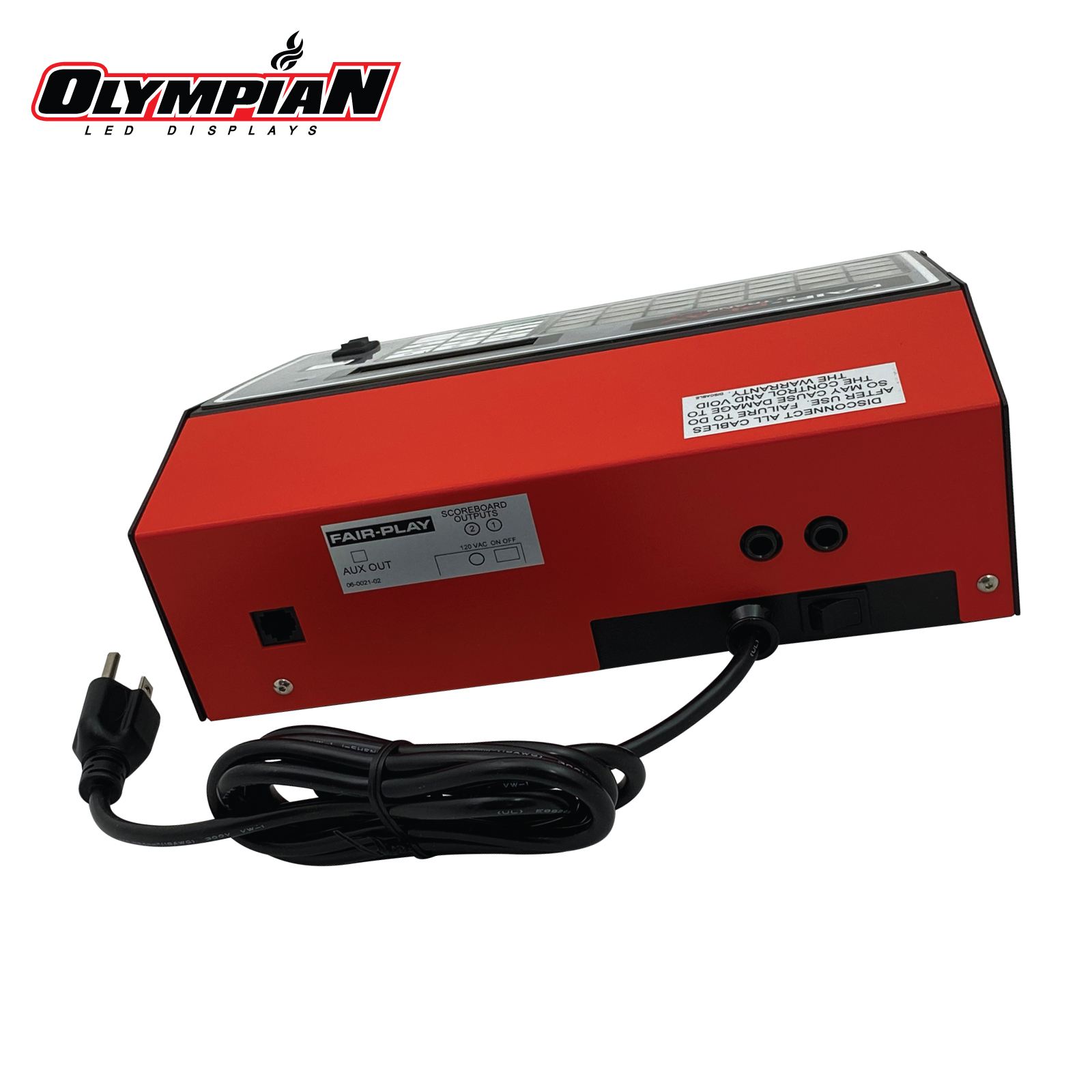 FairPlay Translux MP50 Scoreboard Controller (MP500111) Olympian LED