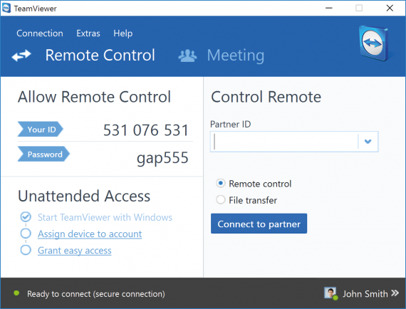 teamviewer 11 free download for windows 10