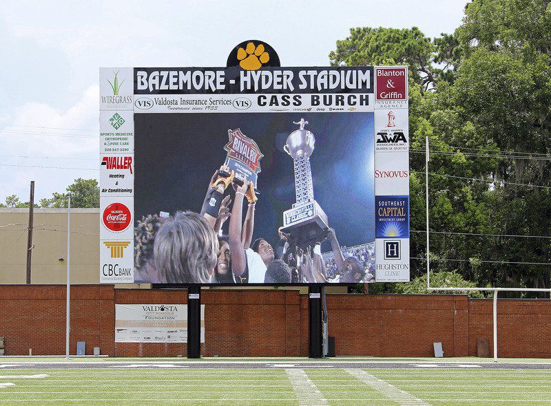 High School Football Scoreboard - Valdosta Today