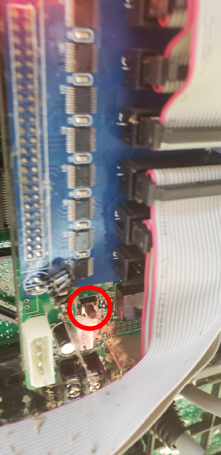 Troubleshooting Black LED Sign Olympian LED