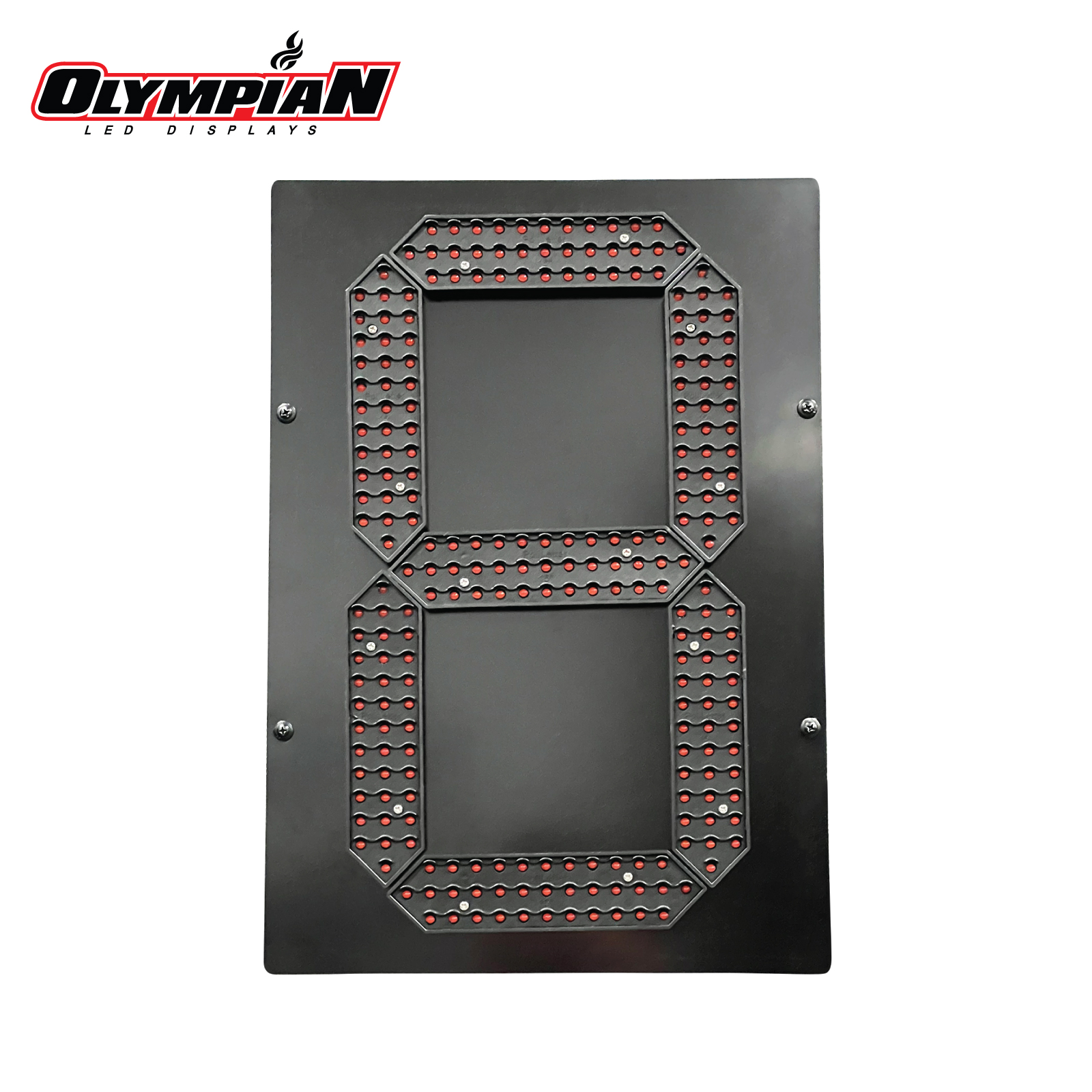 Scoreboard Retrofit Olympian Led