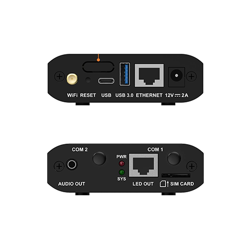 Novastar Taurus TB10 Plus Multimedia Player (Copy) – Olympian LED